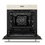 Превью картинка Электрический духовой шкаф Maunfeld EOEM.769BG #3