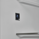 Превью картинка  Холодильник side by side Maunfeld MFF190NFDSX #11