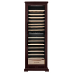 Превью картинка Шкаф винный  Meyvel Винный холодильник (шкаф) компрессорный MEYVEL MV163PRO-KBT2 (Спелая вишня) #3