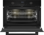 Превью картинка Электрический духовой шкаф Weissgauff OE 4551 DB Black Edition #8