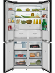 Превью картинка  Холодильник side by side HIBERG i-RFQ 705G B #253