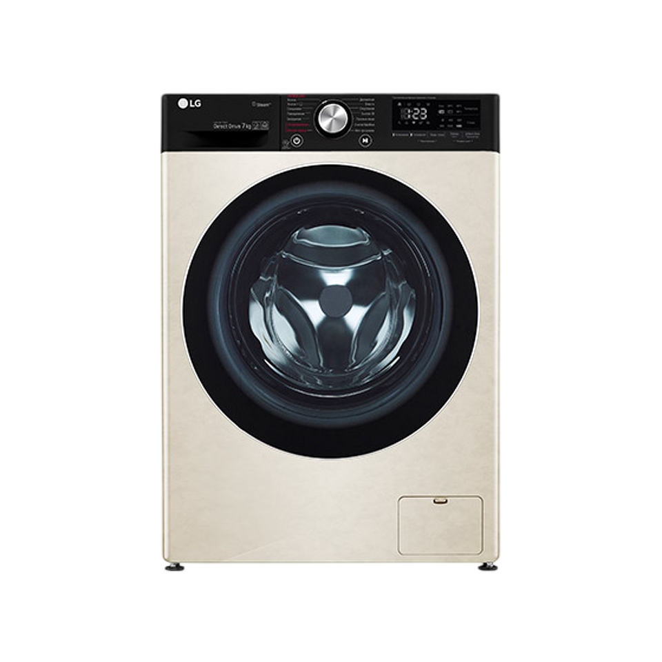 Фото Стиральная машина с фронтальной загрузкой LG  F2V5HS9B