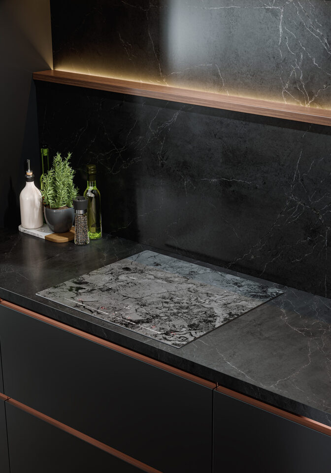 Фото Индукционная варочная панель Lex EVI 640-1 F I DS