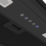 Превью картинка Полновстраиваемая вытяжка Franke FLICK 60 BK #8