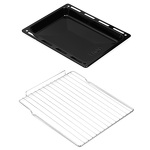 Превью картинка Электрический духовой шкаф Zigmund & Shtain E 174 S #18