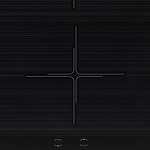 Превью картинка Индукционная варочная панель KRONA GENESIS max 60 BL #11