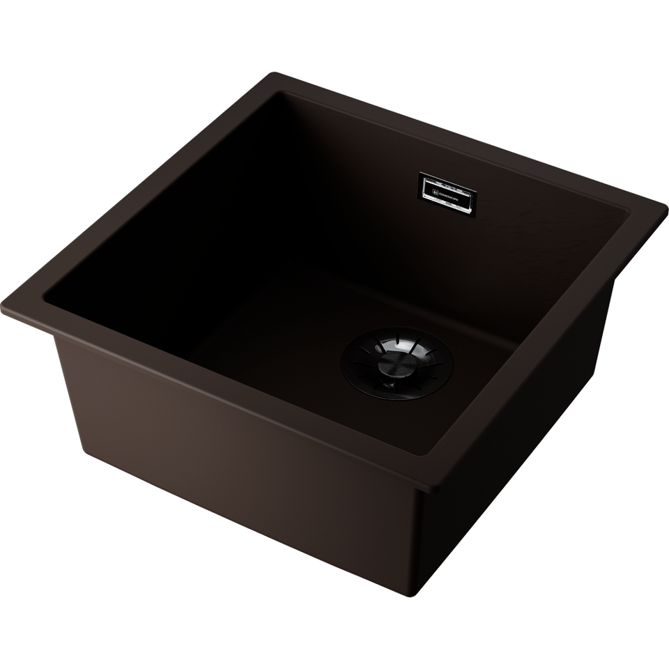 Фото Omoikiri Yamakawa 45-U/I-MO Artceramic/мокко