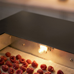 Превью картинка Сушилка для овощей и фруктов Дегидратор Meyvel MDH12-2S (Black) #12