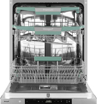 Превью картинка Посудомоечная машина 60см встраиваемая Weissgauff BDW 6151 Inverter Touch AutoOpen Timer Floor #16