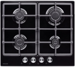 Превью картинка Газовая варочная панель Graude GS 60.1 SM #1