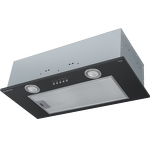 Превью картинка Полновстраиваемая вытяжка Meferi INBOX60BK LIGHT #7