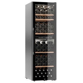 Картинка Meyvel Винный холодильник (шкаф) компрессорный MEYVEL MV126-KBF2