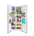 Превью картинка  Холодильник side by side Lex LSB520WID #9