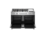 Превью картинка Центр варочный Bertazzoni MAS126G2ENET2 #2