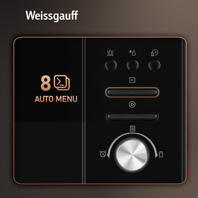 Картинка Weissgauff BMWO-206 Grill