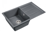 Превью картинка Гранитная мойка ЕМАР EMQ-1800.Q Антрацит #1