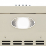 Превью картинка Козырьковая вытяжка KRONA ERMINA 600 ivory PB #10