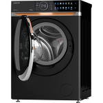 Превью картинка Стиральная машина с фронтальной загрузкой HIBERG i-DDQ10 - 814 B #3