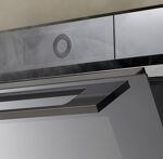 Превью картинка Пароварка встраиваемая V-ZUG CombiSteamer V6000 45 CS6T-23043 черное стекло #5