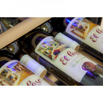 Превью картинка Шкаф винный  Cold Vine Винный холодильник (шкаф) компрессорный COLD VINE С38-КSF2 #3