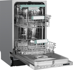 Превью картинка Посудомоечная машина 45см встраиваемая Weissgauff BDW 4533 D #18