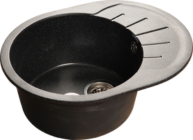 Картинка GranFest RONDO 580L Черный