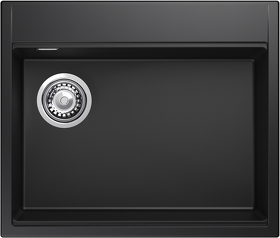Картинка Rivelato TESORO 605-L 1-чаш 600*510 Черный 502