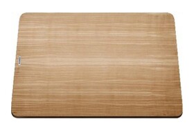 Картинка Blanсo Разделочная доска наборная массив ясеня 460х367 мм