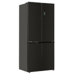 Превью картинка  Холодильник side by side Maunfeld MFF190NFDSB #4