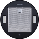 Превью картинка Цилиндрическая вытяжка Meferi TUBE35BK ULTRA #8