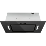 Превью картинка Полновстраиваемая вытяжка Meferi INBOX60BK GLASS ULTRA #7