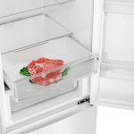 Превью картинка Холодильник с нижней морозилкой Haier CBB538CWG #8