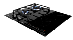 Превью картинка Комбинированная варочная панель Teka JZC 64322 ABN BK #6