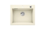 Превью картинка Гранитная мойка Blanсo PALONA 6 керамика PuraPlus магнолия #1