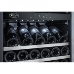 Превью картинка Шкаф винный встраиваемый Cold Vine Винный холодильник (шкаф) компрессорный COLD VINE С89-КSВ3 #4
