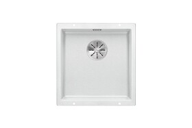 Картинка Blanсo SUBLINE 400-U SILGRANIT PuraDur белый с отв.арм. InFino