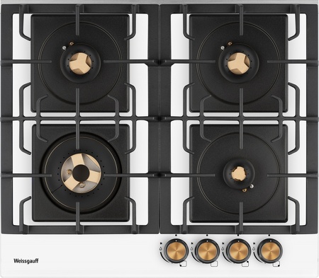 Картинка Weissgauff HGG 6445 WH Volcano Burner