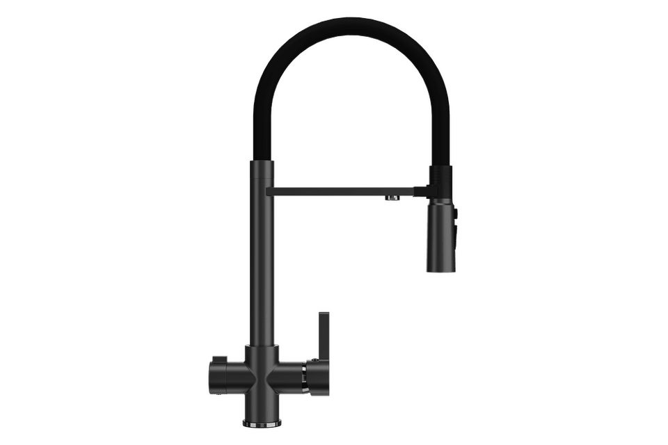 Фото Смеситель для кухни Maunfeld MFQT-26BM