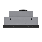 Превью картинка Встраиваемая вытяжка Maunfeld Galaxy 60 черный #12