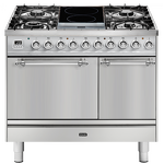 Превью картинка Центр варочный ILVE PD10IQNE3/SSC нержавеющая сталь (фурн. хром) #1