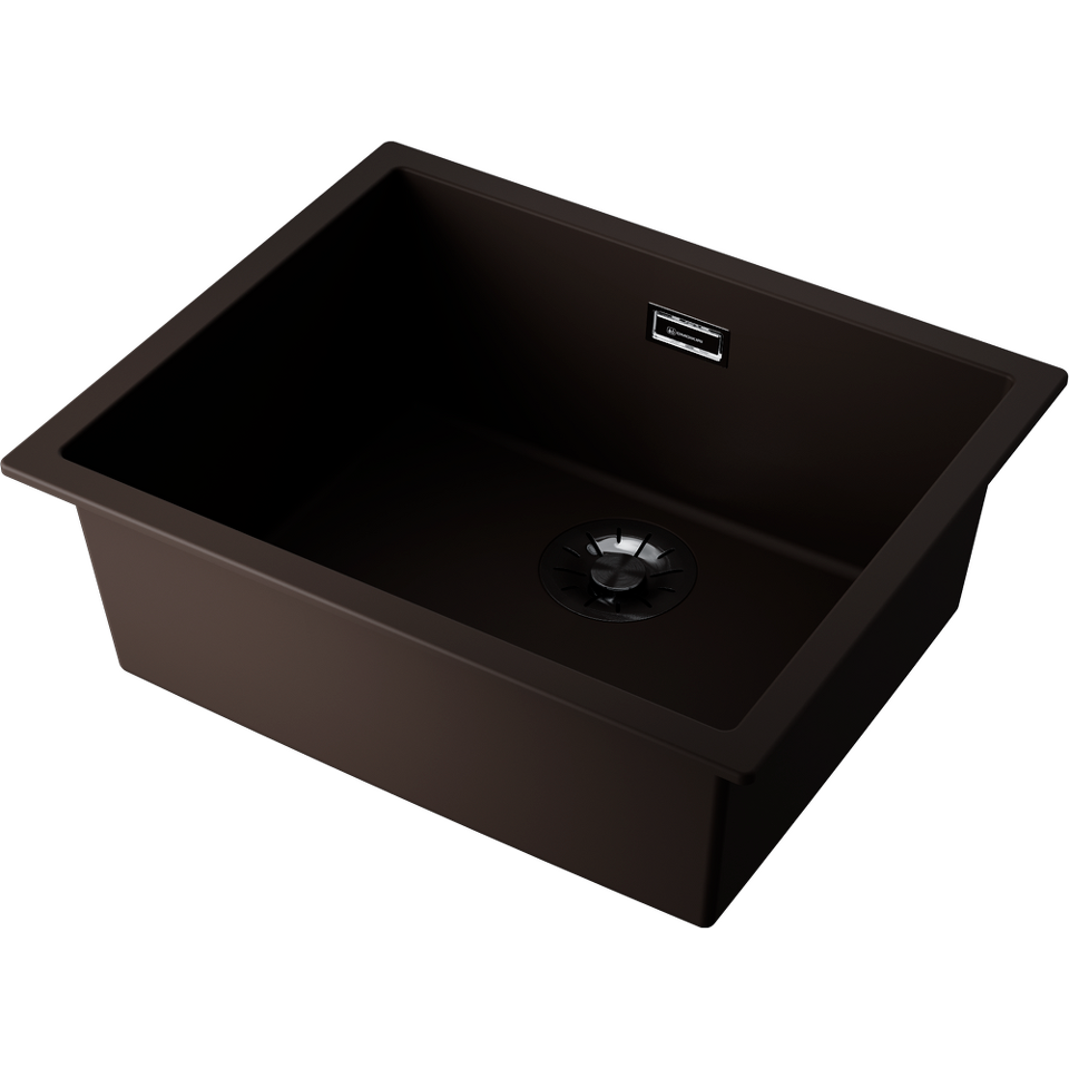 Фото Omoikiri Yamakawa 55-U/I-MO Artceramic/мокко