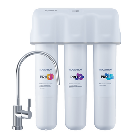 Картинка Аквафор Водоочиститель Кристалл ECO Pro