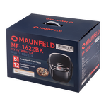 Превью картинка Мультиварка Maunfeld MF-1622BK #15