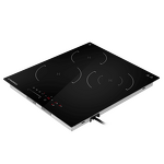 Превью картинка Электрическая варочная панель Maunfeld CVCE453SDBK #3