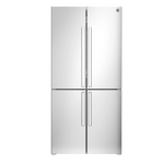 Превью картинка  Холодильник side by side Bertazzoni RCD84F4FXNC/24 #1