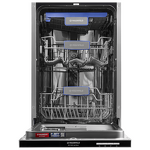 Превью картинка Посудомоечная машина 45см встраиваемая Maunfeld MLP-083D Light Beam #10