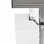 Превью картинка Встраиваемая вытяжка KRONA KERRY 600 INOX PB #9