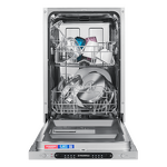 Превью картинка Посудомоечная машина 45см встраиваемая Maunfeld MLP4249G02 #1