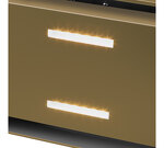 Превью картинка Цилиндрическая вытяжка Maunfeld Bath Plus 402 золотой #6