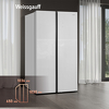 Превью картинка  Холодильник side by side Weissgauff WSBS 1036 Inverter NoFrost Premium White Glass #16